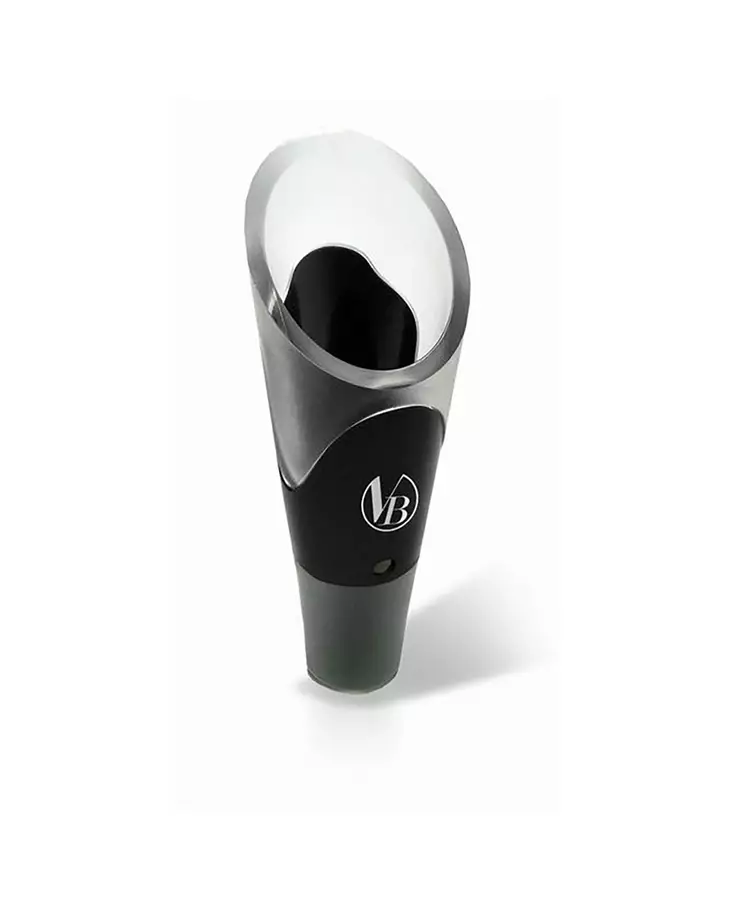 Wine Pourer with Filter - Wine Bottle Openers - VNBQFIA005 - 1