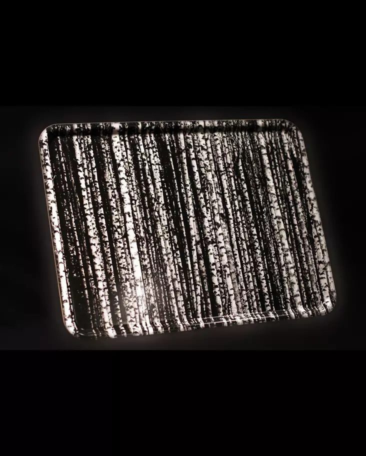 Tarjotin Ceestadesign Iltahämärä (60 x 45cm) - Tarjottimet - CDTA36045 - 1