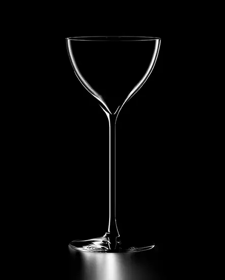 Cocktail glass New York 17cl Collection Signature P. Thireau - Drink Glasses & Cocktail Glasses - LGFTHNY17_6 - 2