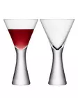 Wine Glass LSA Moya 350ml (2 pcs - LSA vin glas - LSAMV16 - 1