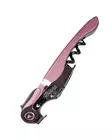 Wine Bottle OpenerMilano Metal Pink - Wine Bottle Openers - MIL60METAL6 - 2