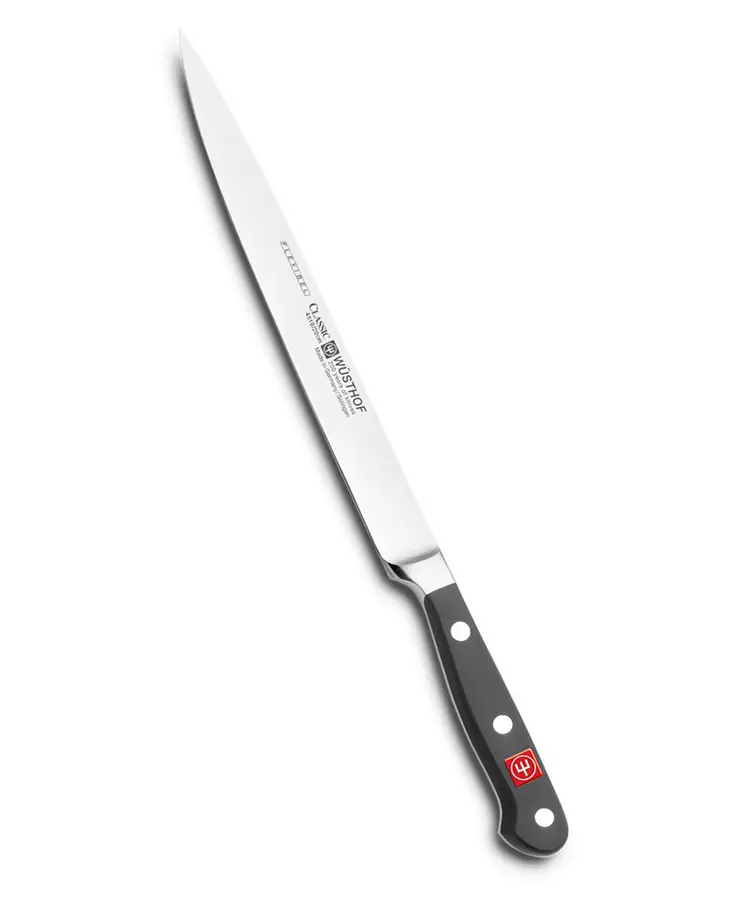 Fiskkniv Wusthof Classic 16cm - Nachtmann Wine Glasses - WSTF102916 - 1