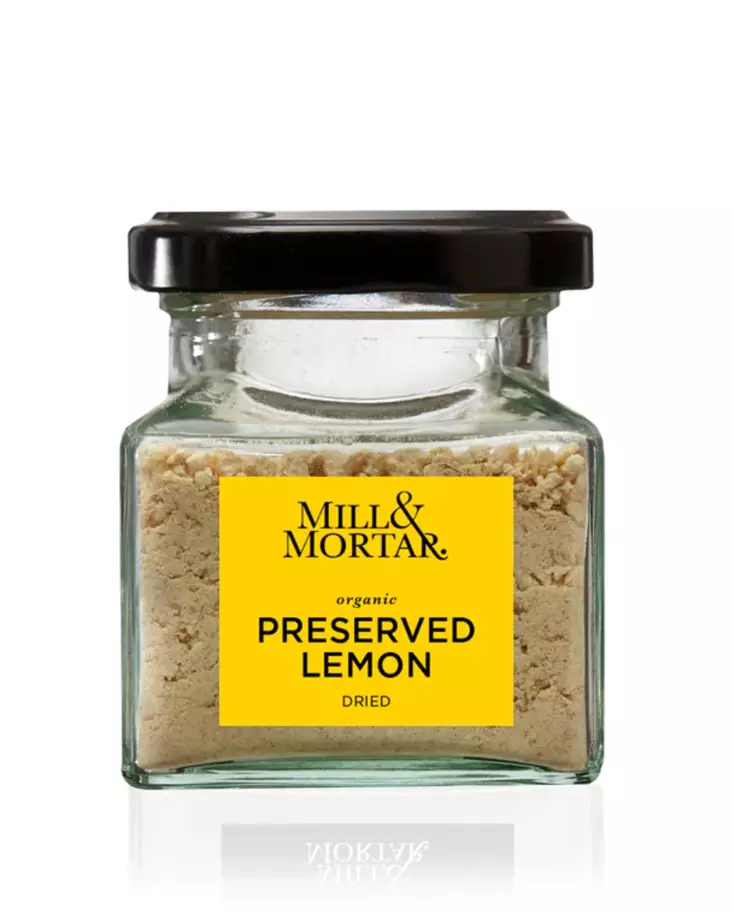 Preserved Lemon Organic 40g - Spices and herbs - MM12276 - 1