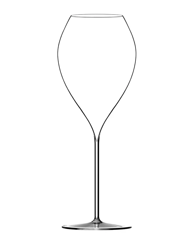 Champagneglas Jamesse Prestige Grand Champagne Ultralight 45cl (6st.) - Lehmann champagneglas - LGJPGC45_6 - 1