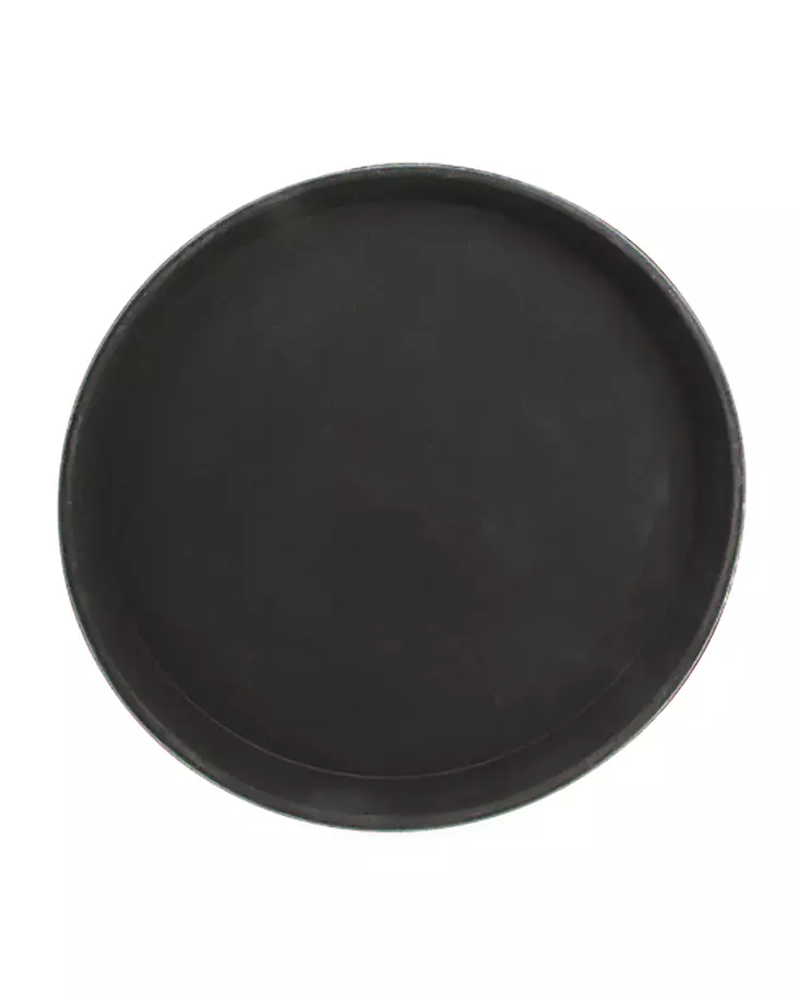 Tray Round Nonslip 36cm - Serving Dishes - GRIP36 - 1