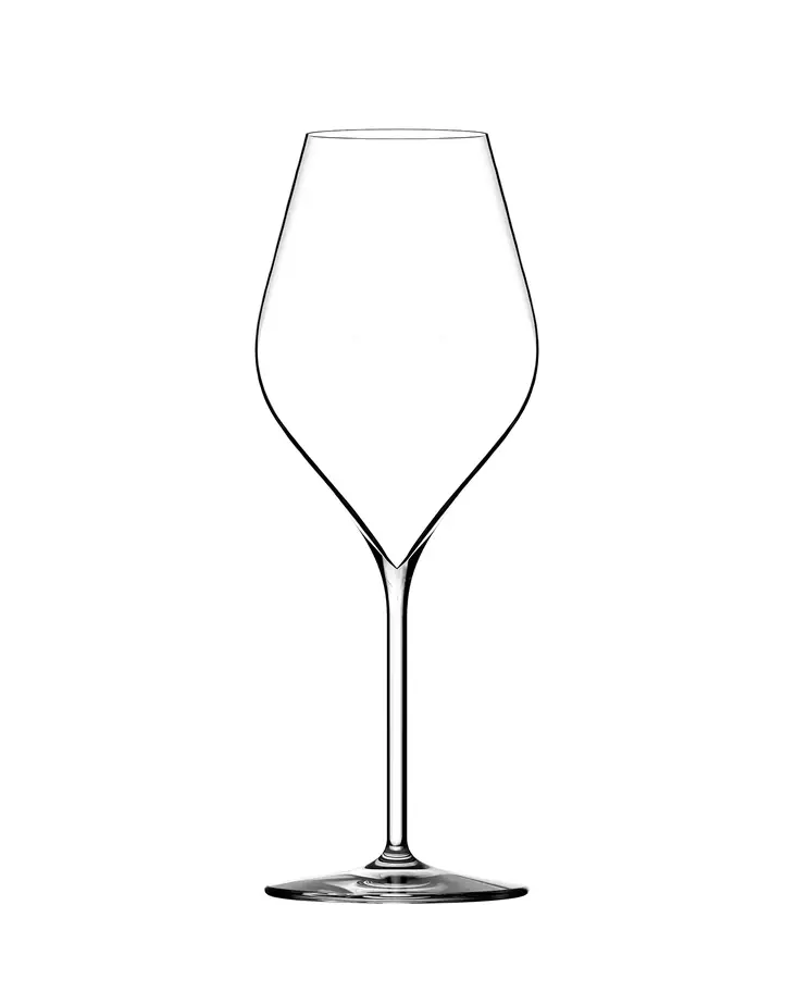White Wine Glass Absolus 38cl (6 kpl) - Lehmann Glass Wine Glasses - LGABS38_6 - 1