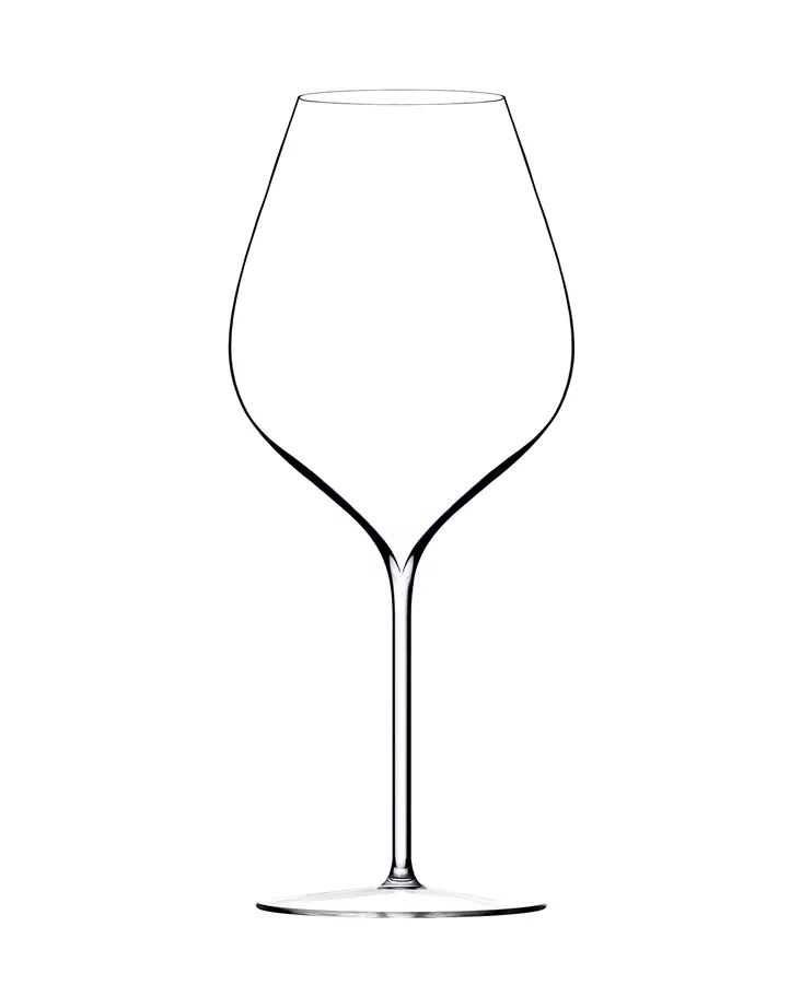 Vinglass A.Lallement 77cl Ultralight (6 st) - Lehmann vinglas - LGALA77UL_6 - 1