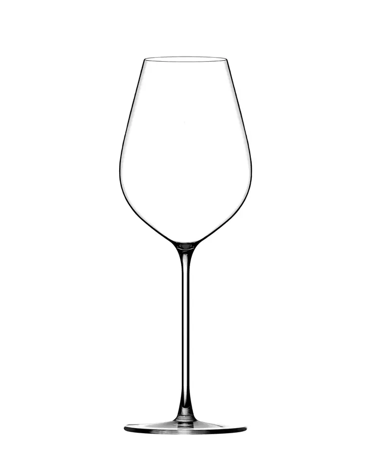 White Wine Glass Hommage Ultralight 45cl Lehmann (6pcs) - Lehmann Glass Wine Glasses - LGHOM45_6 - 1
