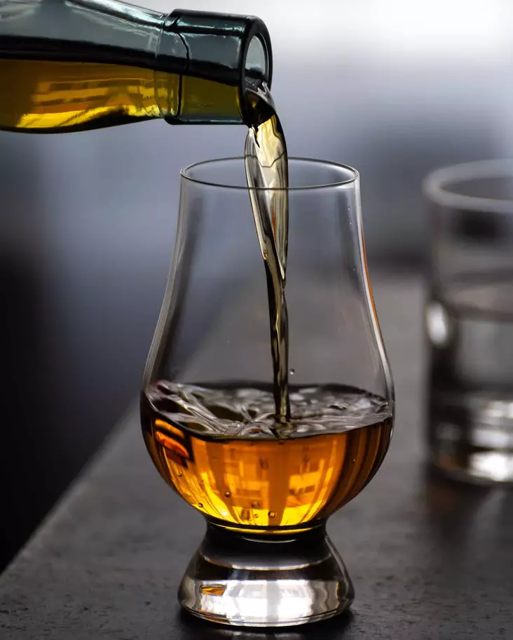 Whisky Glass Glencairn (x 6)
