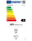 Vinskåp La Sommeliere CTVNE147 - Single Temperature Cabinets - LSMC147 - 6