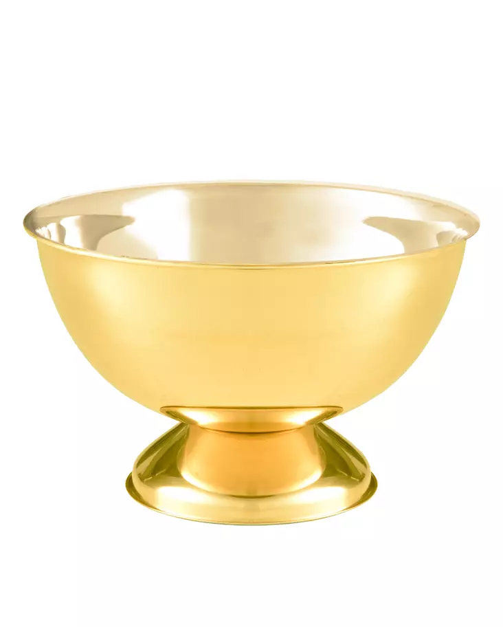 Samppanjakulho Gold 34cm - Pullonsulkijat ja kaatonokat - BARP207 - 1