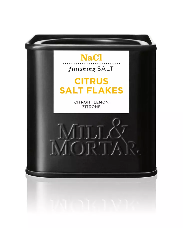 Saltflingor med Citrus 70g - Salt - MM19907 - 1