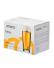 Olutlasi Chill 570ml (6kpl) Krosno - Olutlasit - KR40008 - 4