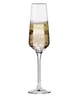 Champagne Glassi Avant-Garde 180ml (6pcs) Krosno - Krosno Wine Glasses - KR10208 - 1