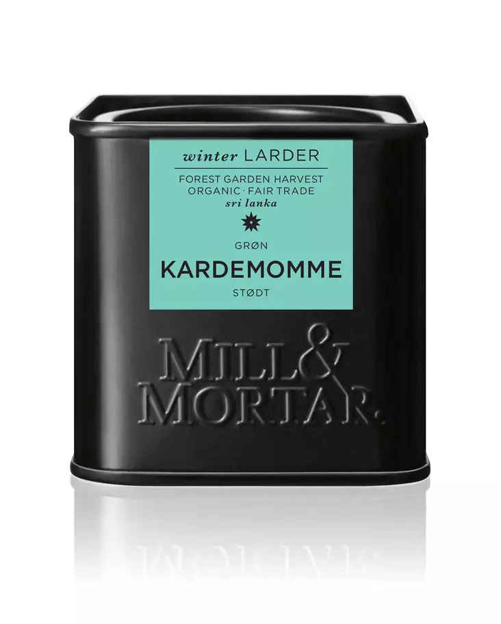 Krydda malen kardemumma Ekologisk 30g - Kryddor och örter - MM12258 - 1