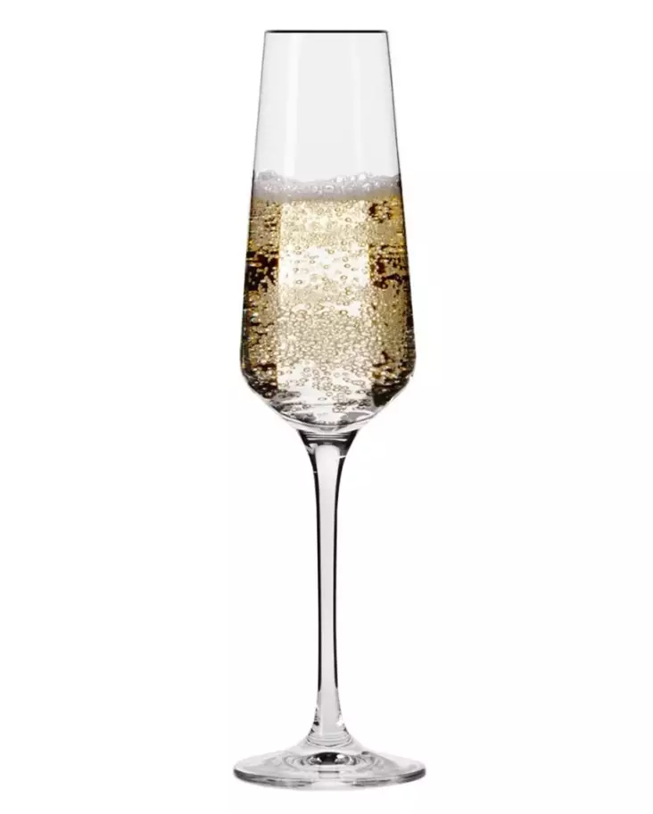 Champagne Glassi Avant-Garde 180ml (6pcs) Krosno - Krosno Wine Glasses - KR10208 - 1