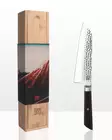 Santoku Knife Bunka 17cm Kotai - Nachtmann Wine Glasses - KTBUNKA002B - 6
