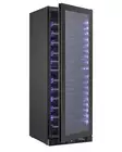 Wine cabinet Copenhagen CPRO1800DRB Black - Wine Cabinets - TTCPRO1800DRB - 3