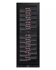 Wine cabinet Copenhagen CPRO1800DRB Black - Wine Cabinets - TTCPRO1800DRB - 2