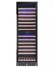 Wine cabinet Premium 163 Bottles 2-temperature - Dual Temperature Cabinets - TTWP180DCB - 4