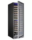 Wine cabinet Premium 163 Bottles 2-temperature - Dual Temperature Cabinets - TTWP180DCB - 3