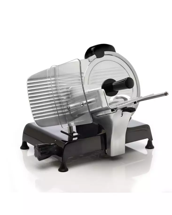 Viipalointilaite Berkel Red Line 250 Musta - Viipalointi koneet ja laitteet - BRKL005B - 1