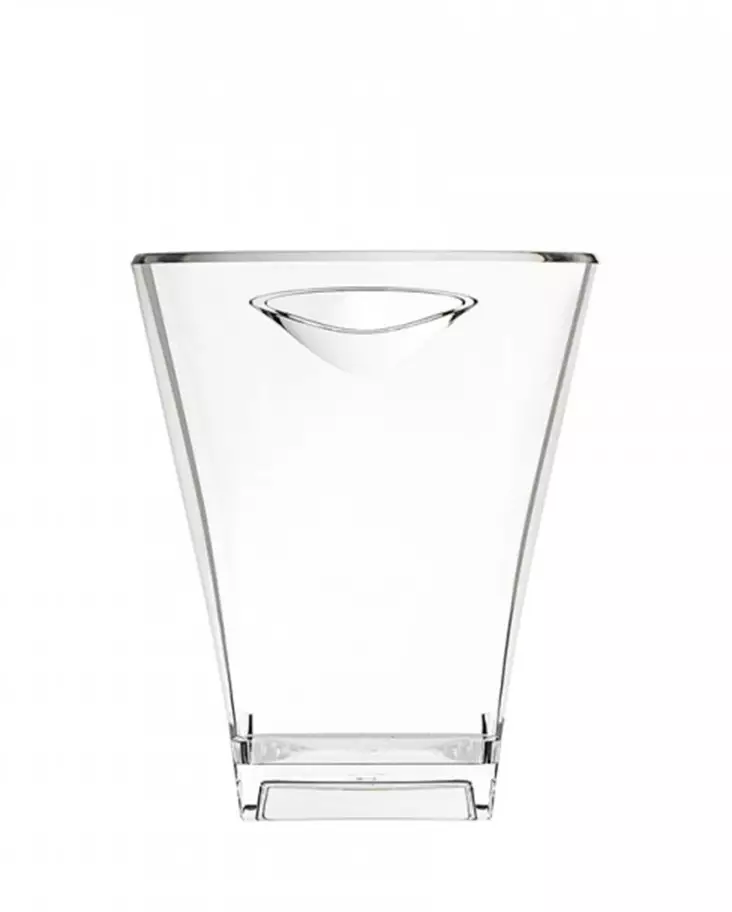 Samppanjakulho Lehmann Glas Seau Quadra - Akryyliset samppanjakulhot - LGQUADS - 1