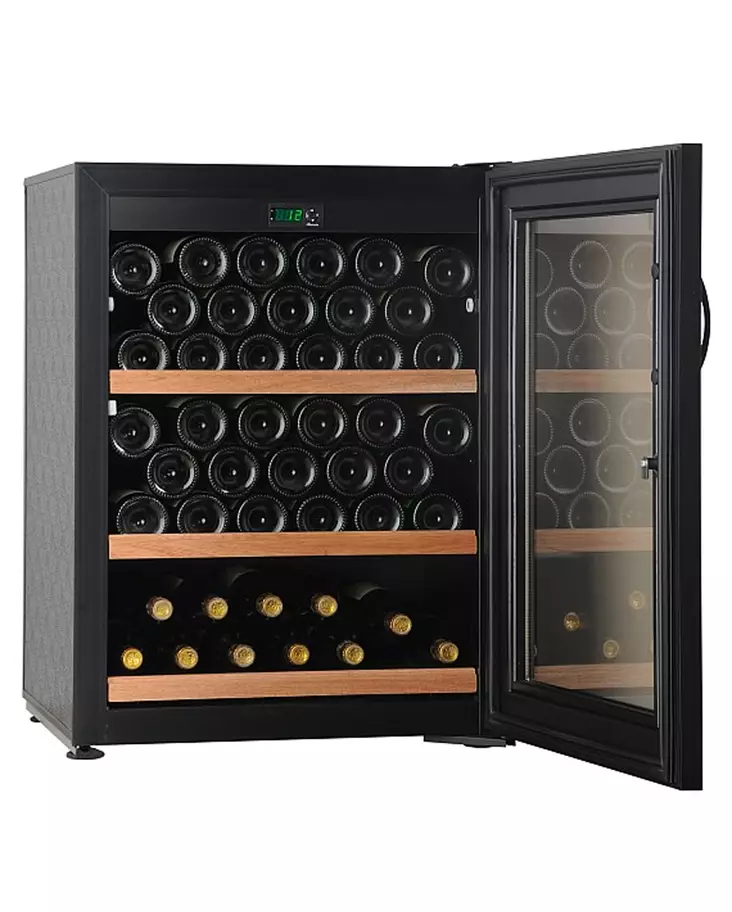 Viinikaappi Tastvin T75VC3 Lasiovi - Viinikaapit - T75VC3GD - 1