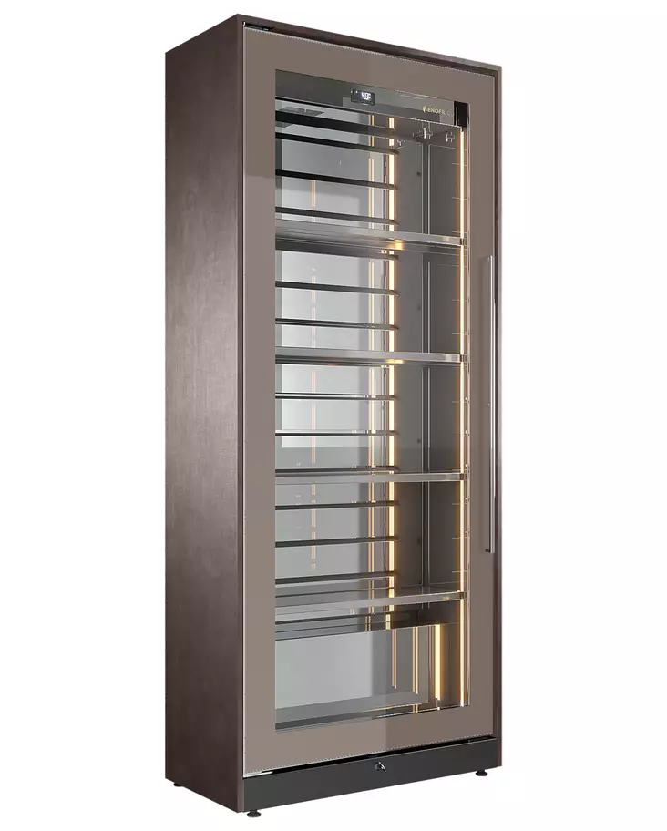 Wine cooler Infinity FIT WYN4L Enofrigo - Single Temperature Cabinets - EFINFFITLG - 1