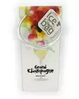 Ice Bag Cooler Clear Basic - Wine Coolers - IB17407GCH - 2