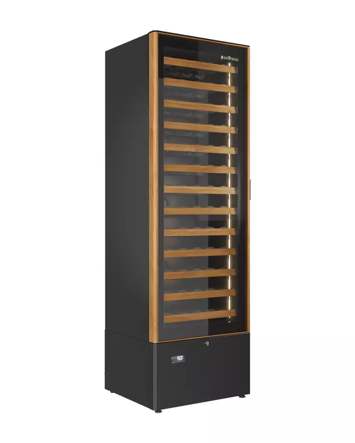 Wine cabinet Mia FIT Slim 13 - Single Temperature Cabinets - EFMIAFITSL - 1