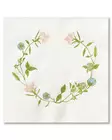 Servett sommarblomma 40x40cm (20st) - Servetter - SEFDP - 1