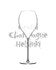 Champagneglas Grand Champagne 40cl Ultralight SPECIAL EDITION (6 st) - Lehmann champagneglas - LGGC40UL_6P - 1