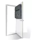 Wine Cellar Door with Cooling Unit PC15 - Integrated Models - WINEPC15R - 1