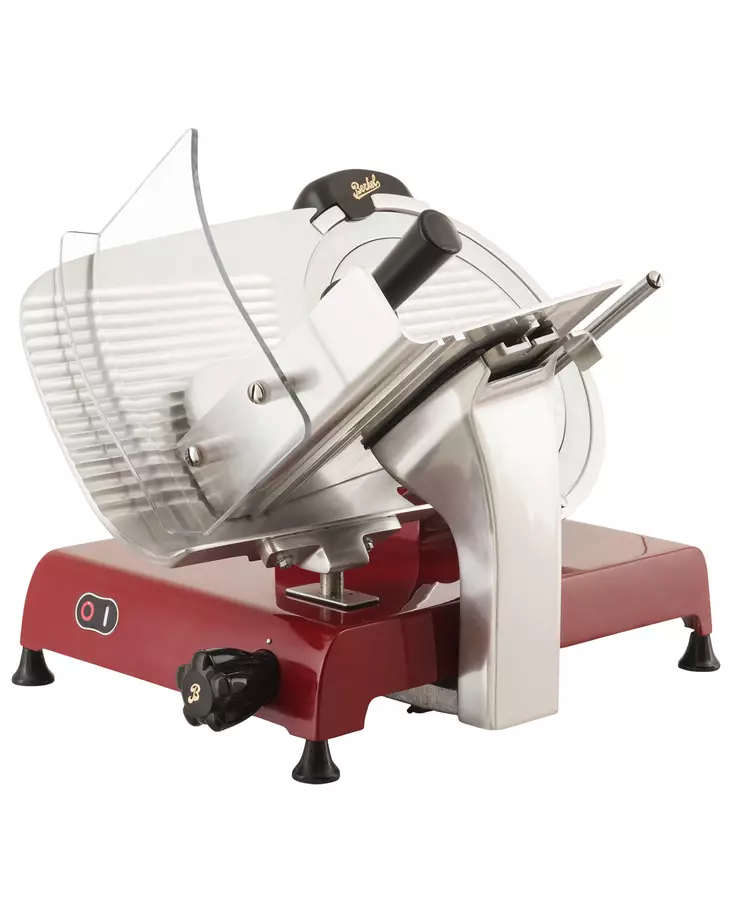 Viipalointilaite Berkel Red Line 300 Punainen - Viipalointi koneet ja laitteet - BRKL006R - 1