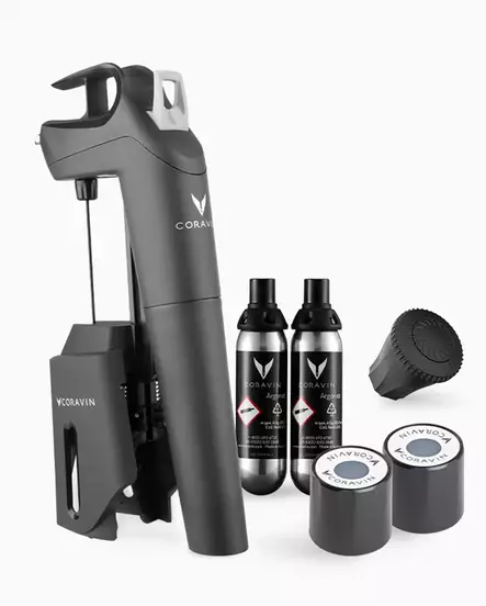 Coravin Model Three+ Timeless - Coravin -viinijärjestelmä - CRVNMD3TS - 1