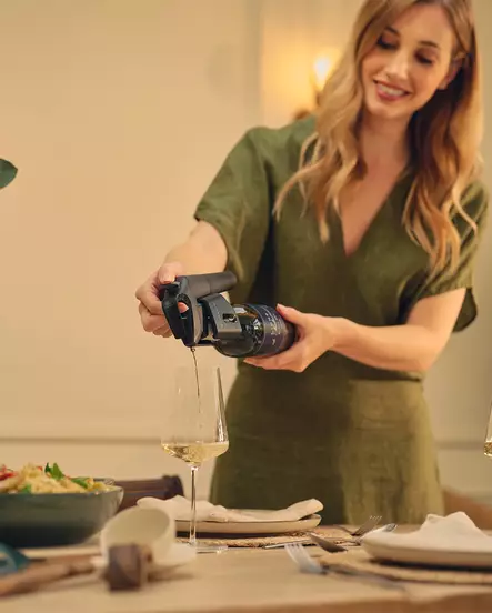 Coravin Model Three+ Timeless - Coravin -viinijärjestelmä - CRVNMD3TS - 2