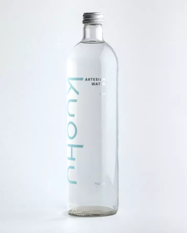 Källvatten KUOHU Still 750ml - Mineral Waters - KUO750ST - 1