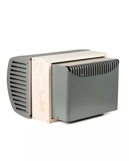 Viinikellarin Jäähdytysjärjestelmä C25X - Models Installed Into Wall - WINEC25X_U - 2