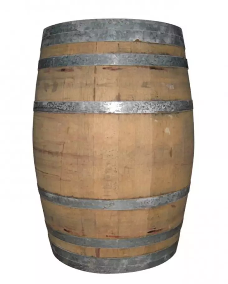 Wine Barrell 225 ltr Used - Wine Barrels - WB0225U - 1