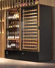 Wine cooler Mia FIT M5L Dualvent Enofrigo - Single Temperature Cabinets - EFMIAFITLGDV - 2