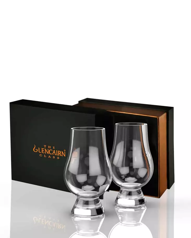 Glencairn Glass in Gift Box (2 glasses) - Whiskey Glasses - GC0002NW - 1