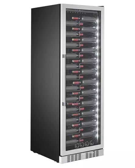 Wine cabinet Copenhagen CPRO1800SX Steel - Wine Cabinets - TTCPRO1800SX - 1