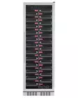 Wine cabinet Copenhagen CPRO1800SX Steel - Wine Cabinets - TTCPRO1800SX - 2