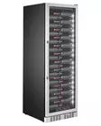 Wine cabinet Copenhagen CPRO1800SX Steel - Wine Cabinets - TTCPRO1800SX - 1