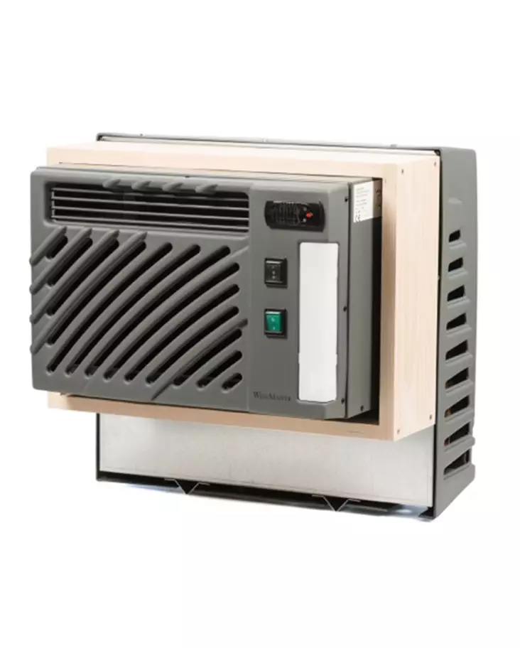 Winemaster Cooling Unit C50SX - Models Installed Into Wall - WINEC50SX - 1