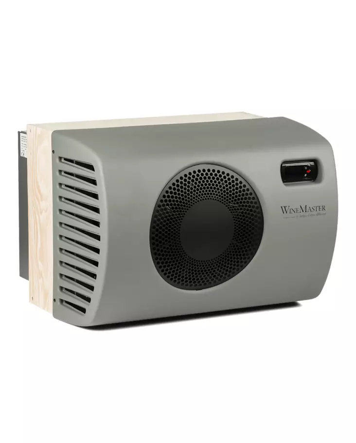Wine Cellar Cooling Unit C25 - Models Installed Into Wall - WINEC25X - 1